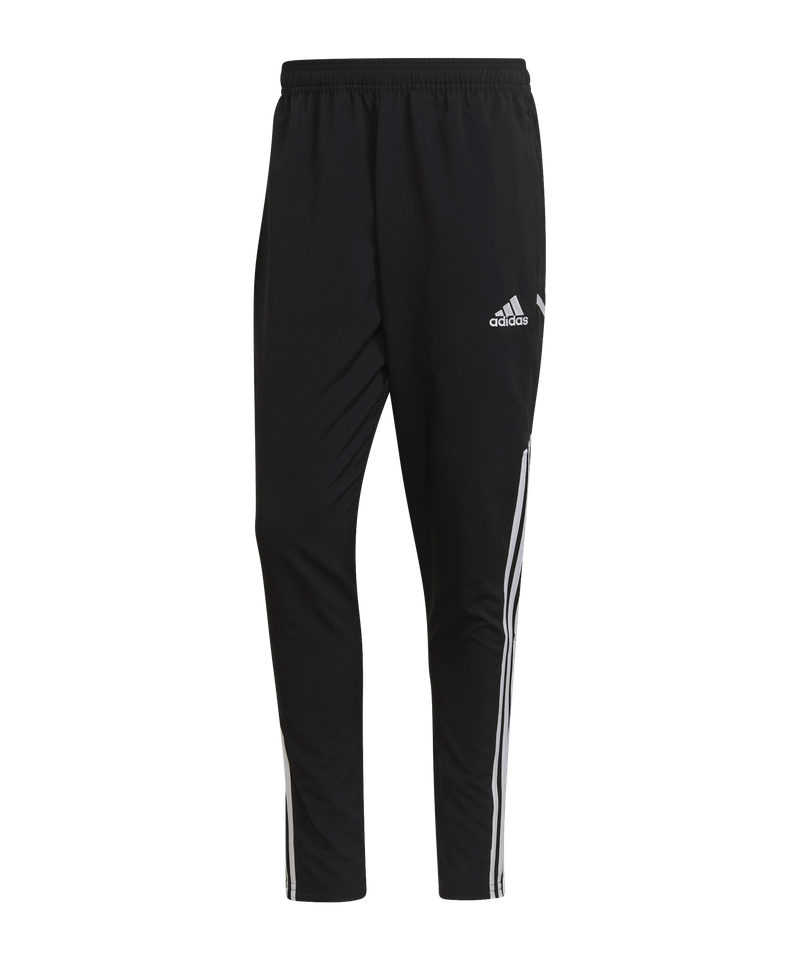 Adidas condivo black training hot sale pants