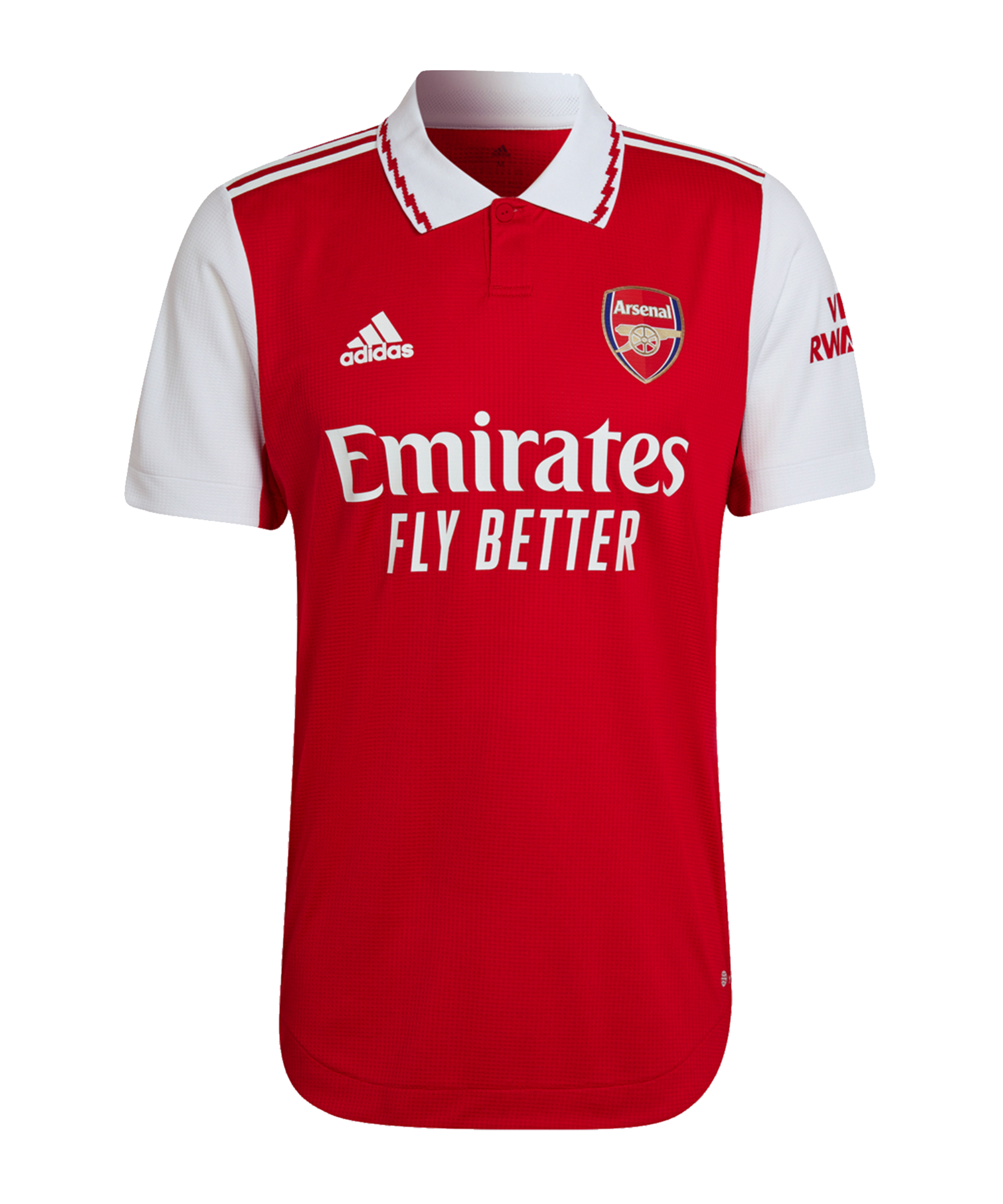 adidas FC Arsenal London Auth. Home 2022/2023 - Red