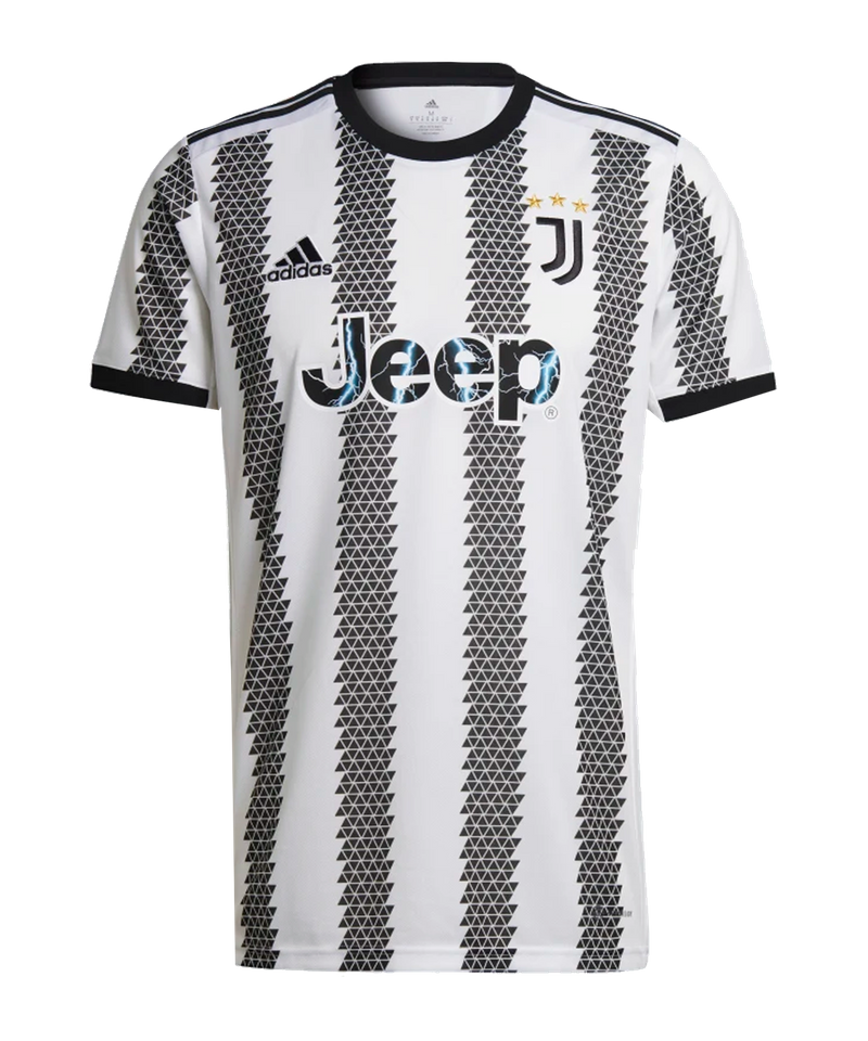 Bemiddelen galerij Mammoet adidas Juventus Turin Shirt Home 2022/2023 - Black