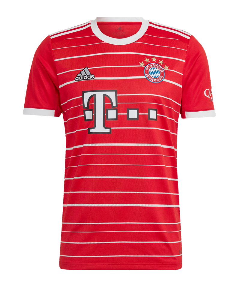 ADIDAS AND FC BAYERN MÜNCHEN REVEAL 2023/24 'MUNICH IS RED AND