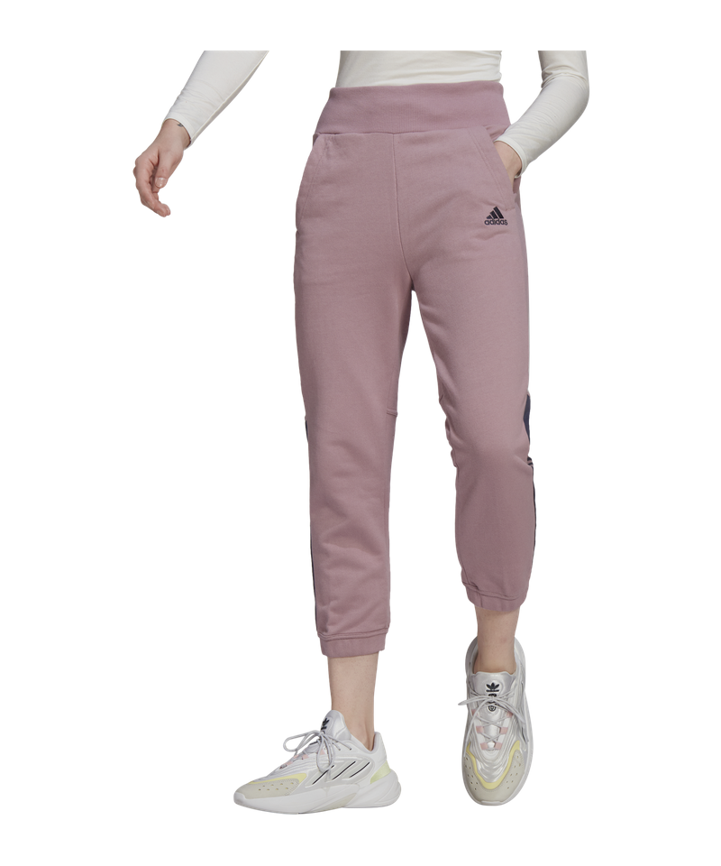 adidas Tiro 7/8 Pants Women - Blue