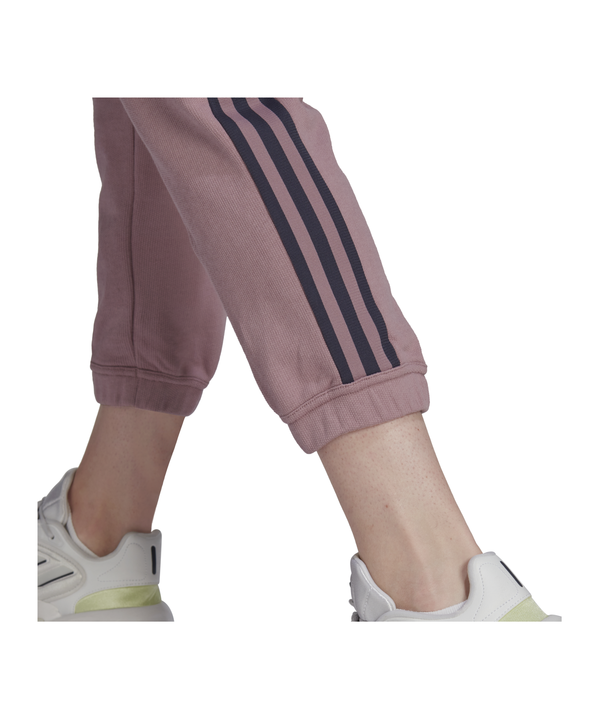 Women's adidas Tiro 7/8 Pants in Pink