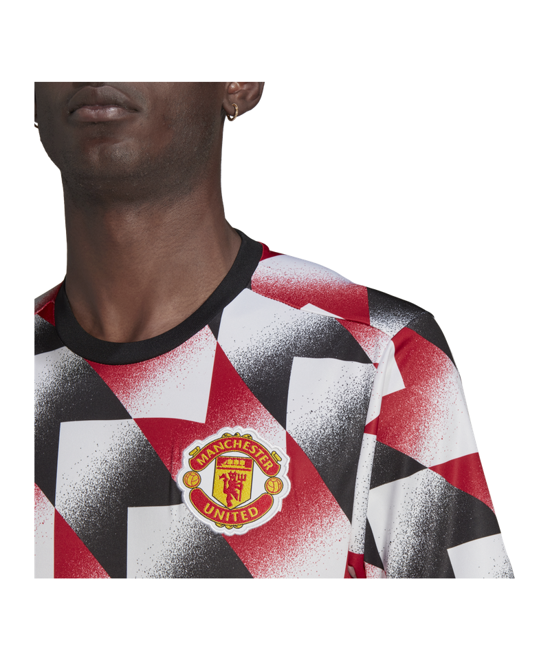 Adidas Manchester United Home Shirt 2022-2023