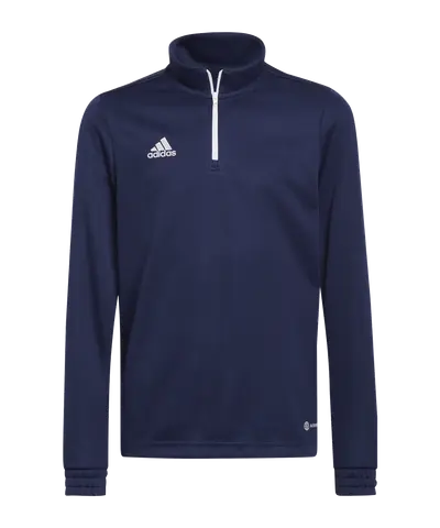 adidas Entrada 22 HalfZip Sweatshirt Kids