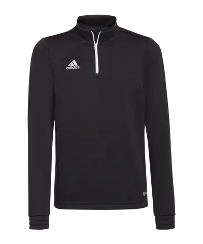 adidas Entrada 22 HalfZip Sweatshirt Kids