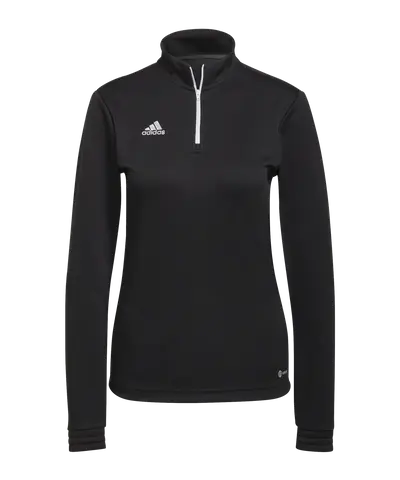 adidas Entrada 22 HalfZip Sweatshirt Women