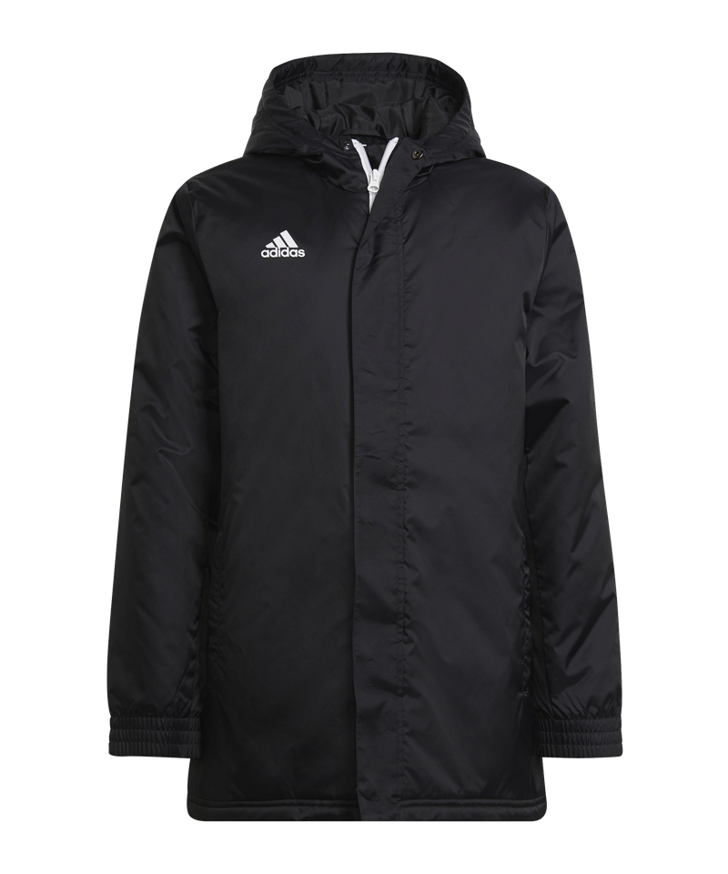 Adidas stadium parka hotsell