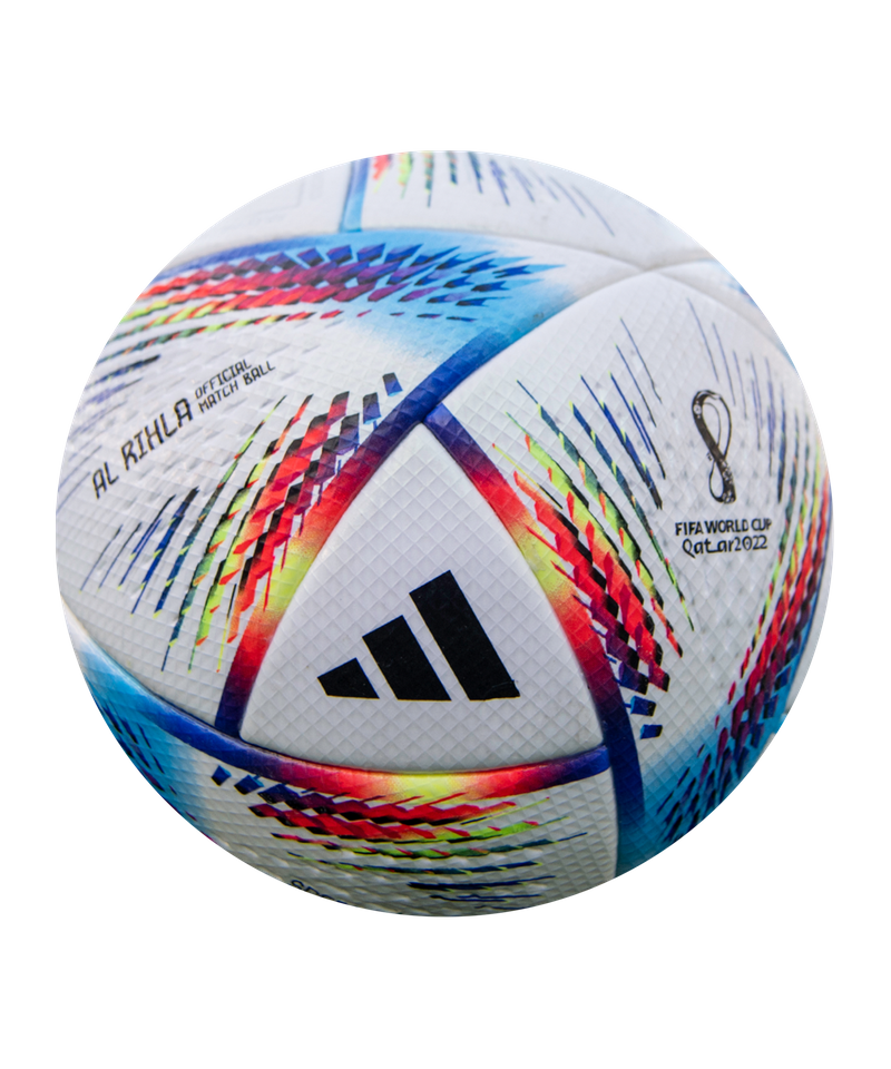 adidas Al Rihla Pro Matchball WM22 - White