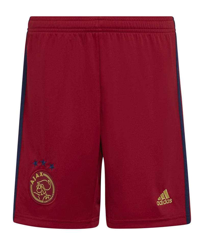 adidas Ajax Amsterdam Short Away 2022/2023 Kids - Red