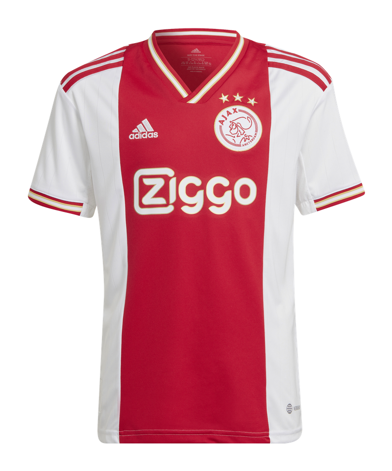 Kids Ajax HOME 2022/23 Jersey