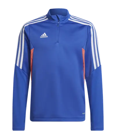 adidas Condivo Pred HalfZip Sweatshirt Kids