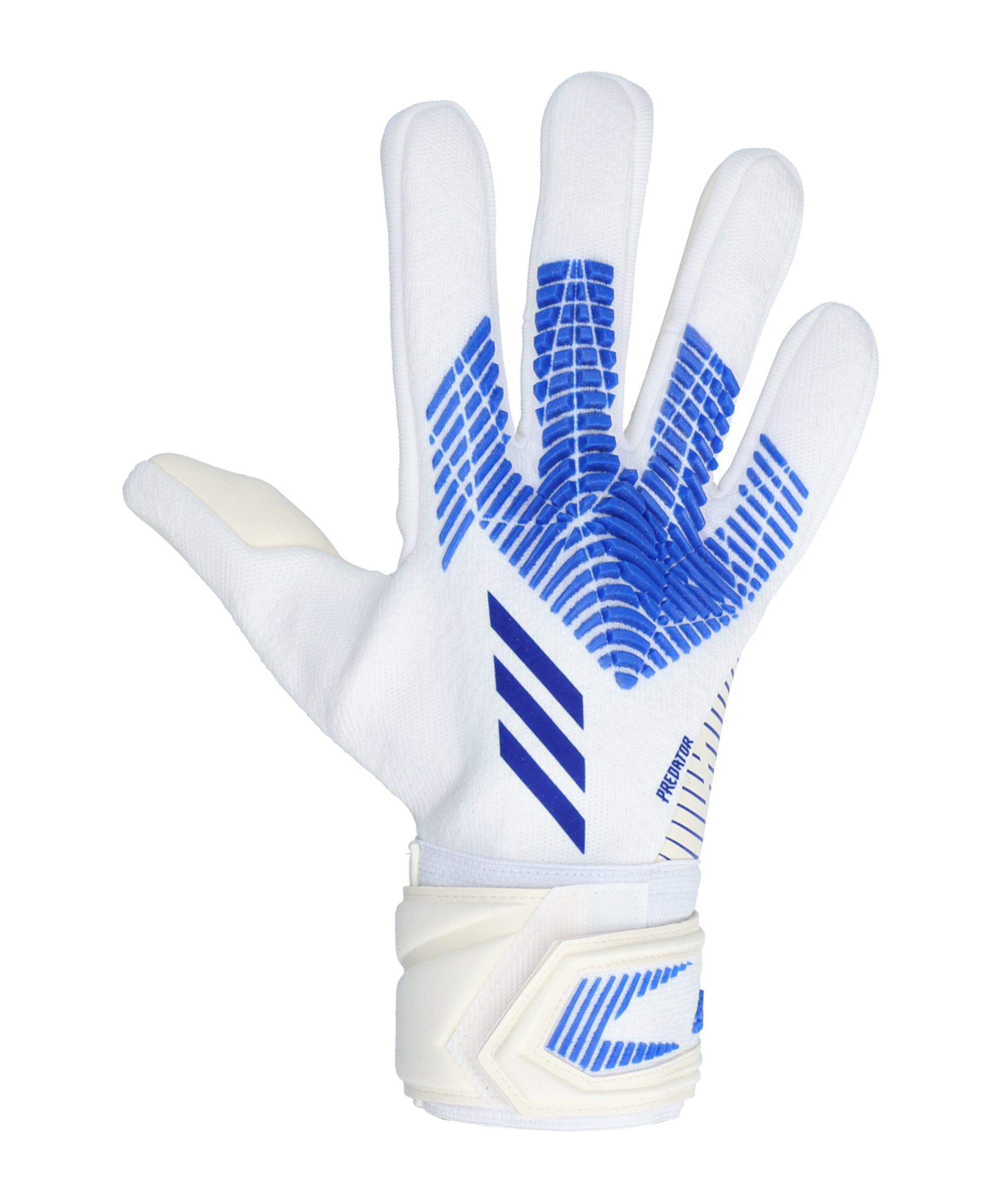 Accessories - Predator Training Gloves - White