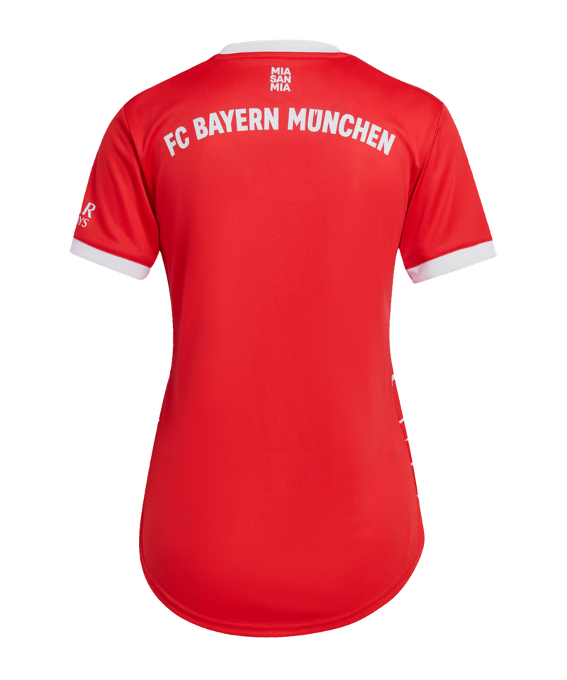 adidas and FC Bayern München reveal 2023/24 'Munich is Red and