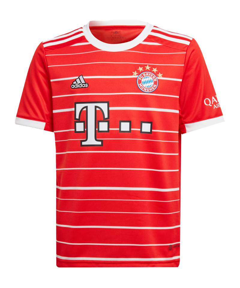 Adidas Bayern Munich Home Jersey 2022-2023 - M