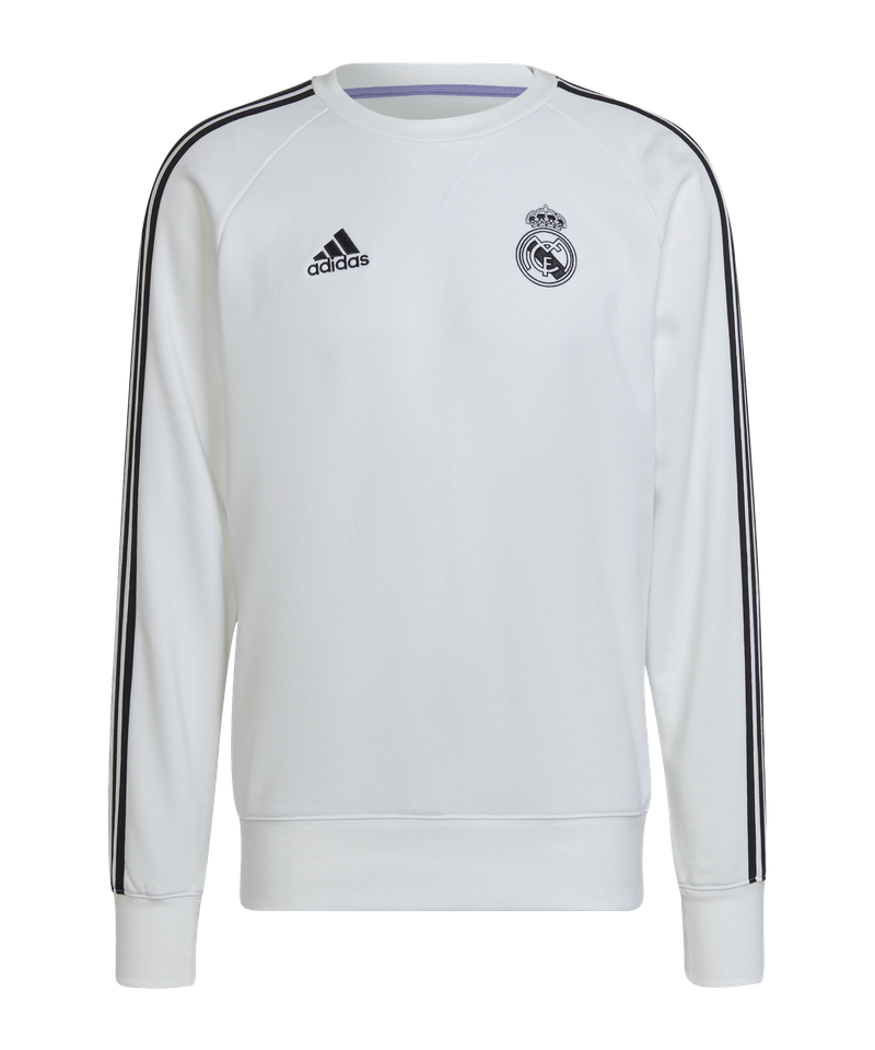 adidas sweater real madrid