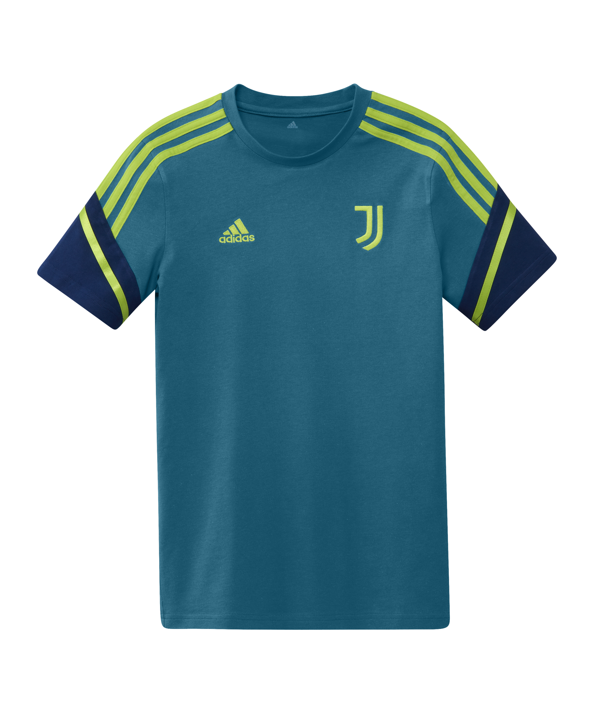 T shirt juventus discount bleu