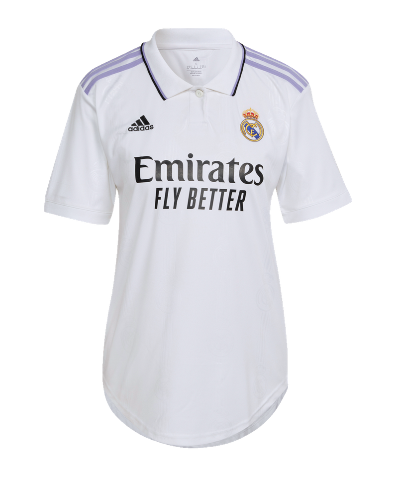 adidas Madrid Shirt Home 2022/2023 - Wit