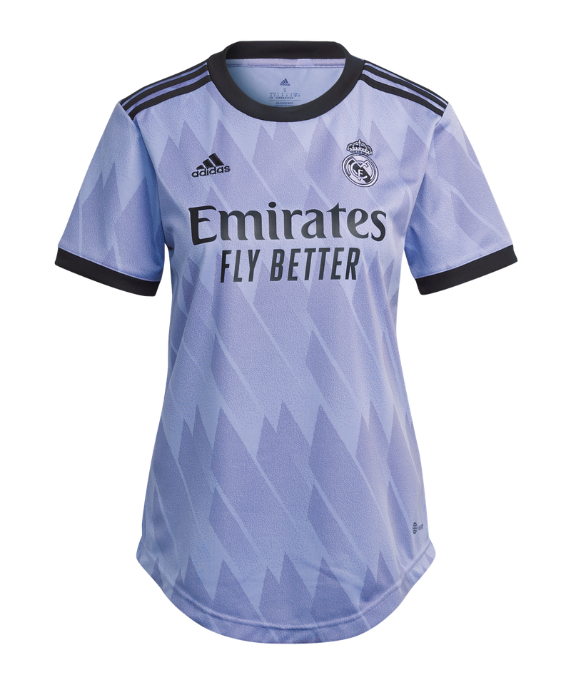 Onafhankelijk Apt Initiatief adidas Real Madrid Shirt Away 2022/2023 Women - purple