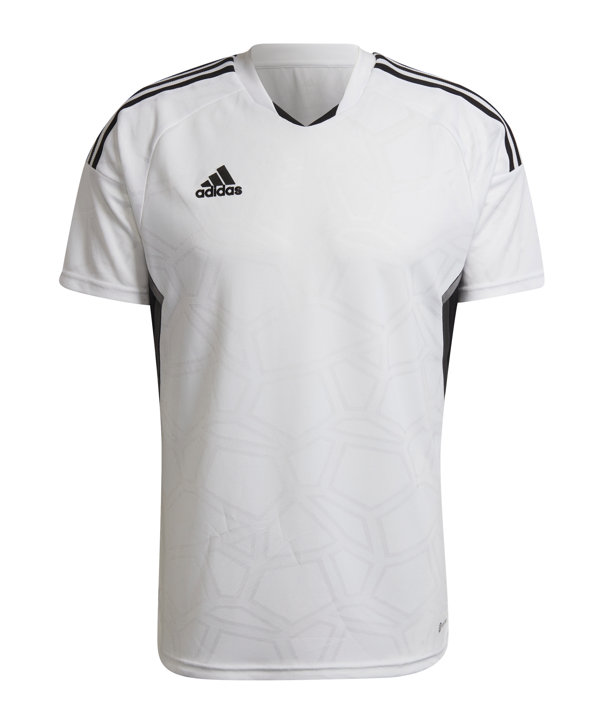 Adidas Boys' Messi Training Jersey, XL, White