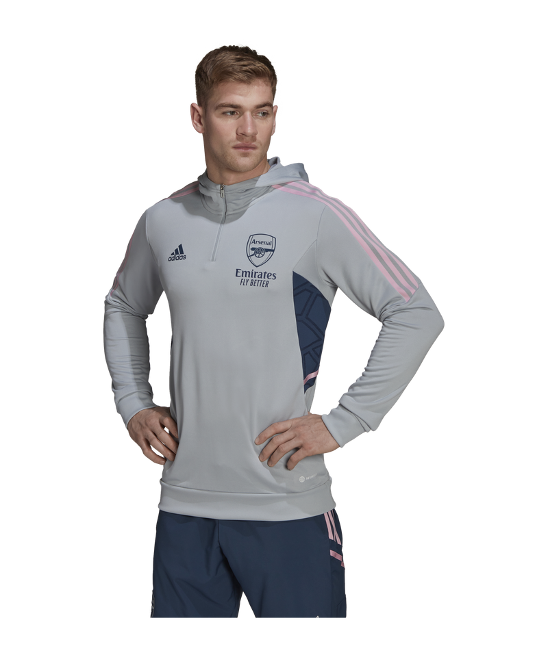 Arsenal sweatshirt hot sale adidas