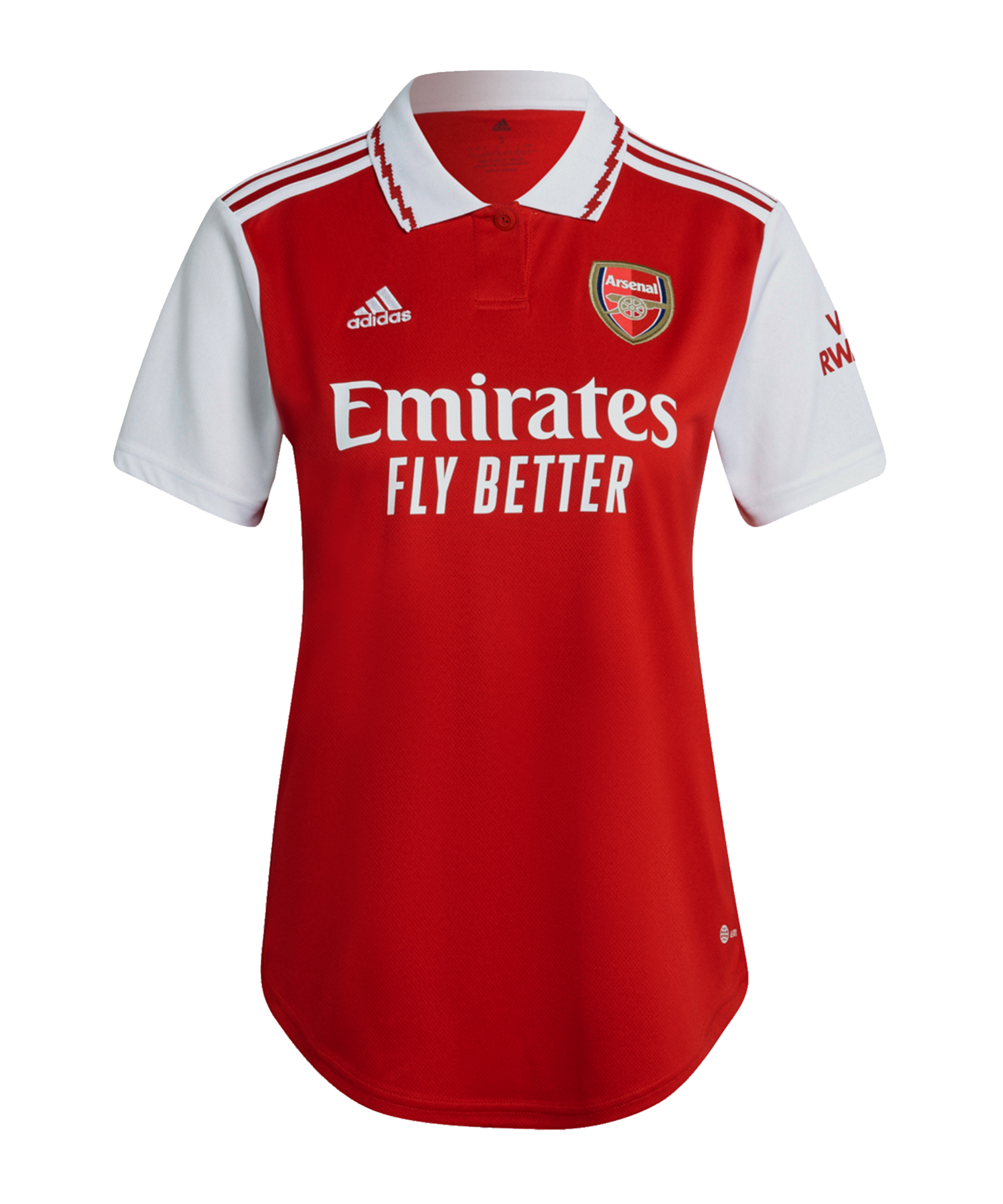 adidas Arsenal Womens SS Away Shirt 2023/24