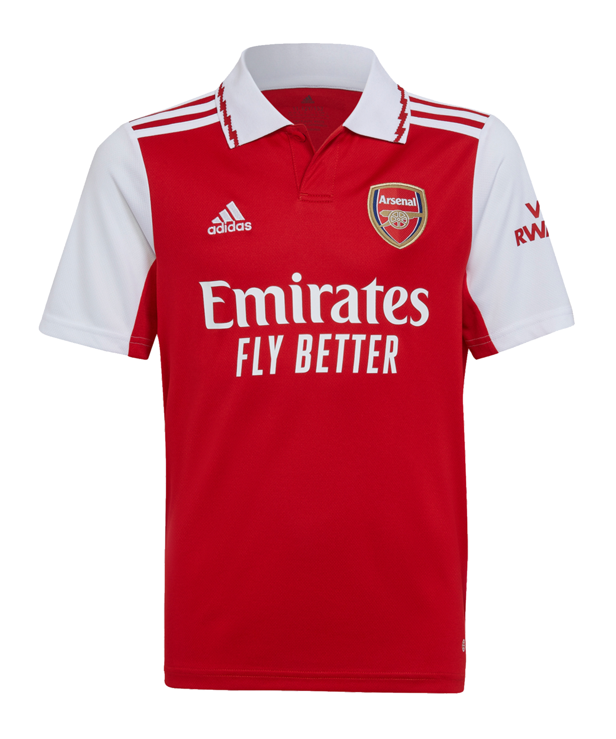 Arsenal London Shirt Home 2022/2023 - Red