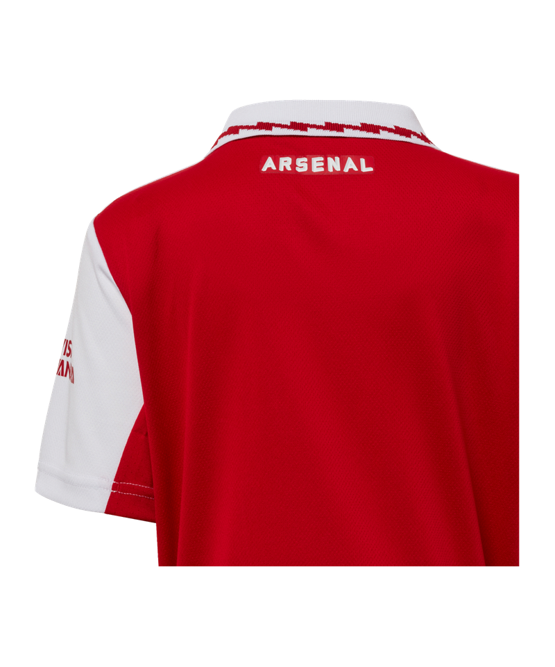 Adidas 2022-2023 Arsenal Home Shirt (Kids)