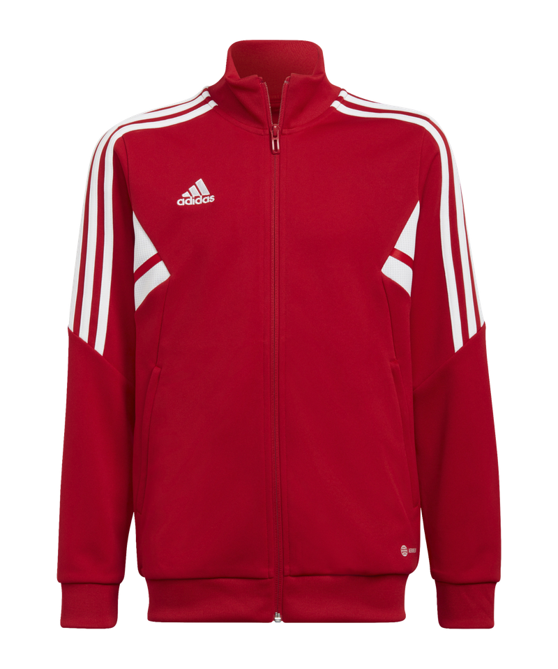 Adidas condivo hot sale jacket youth