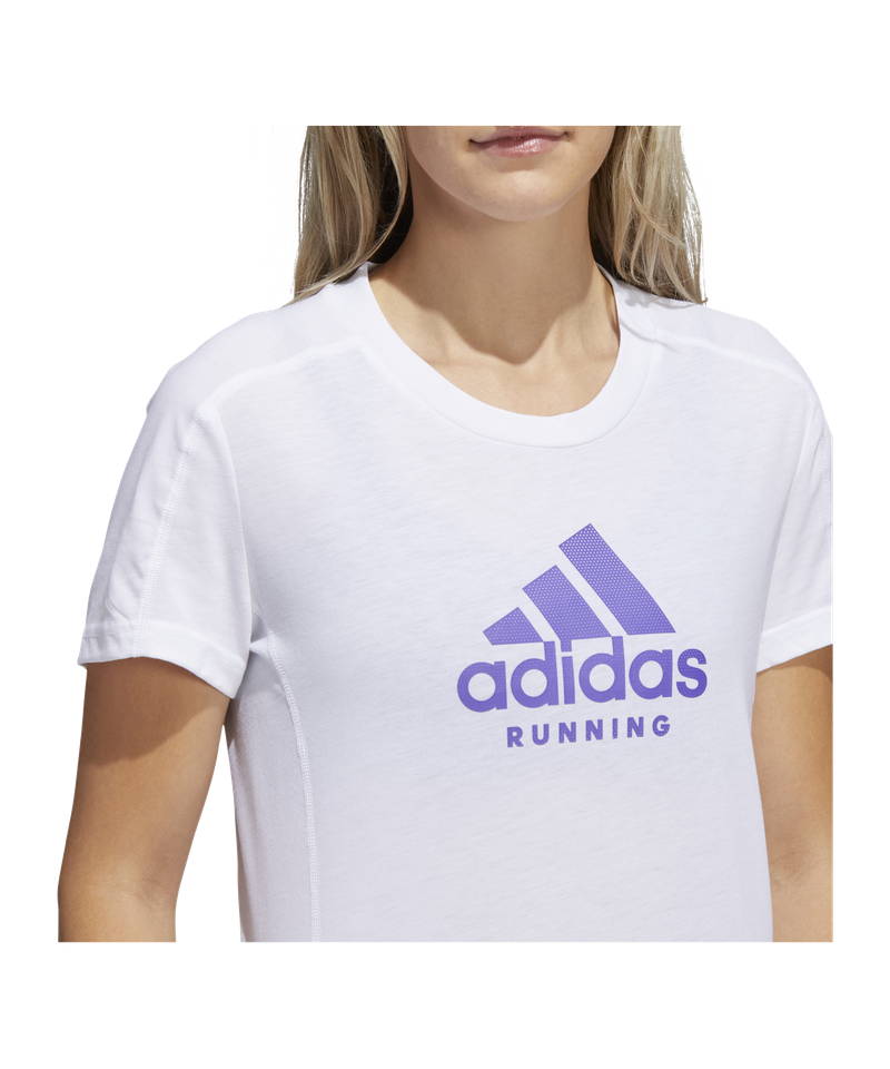 T shirt running online adidas