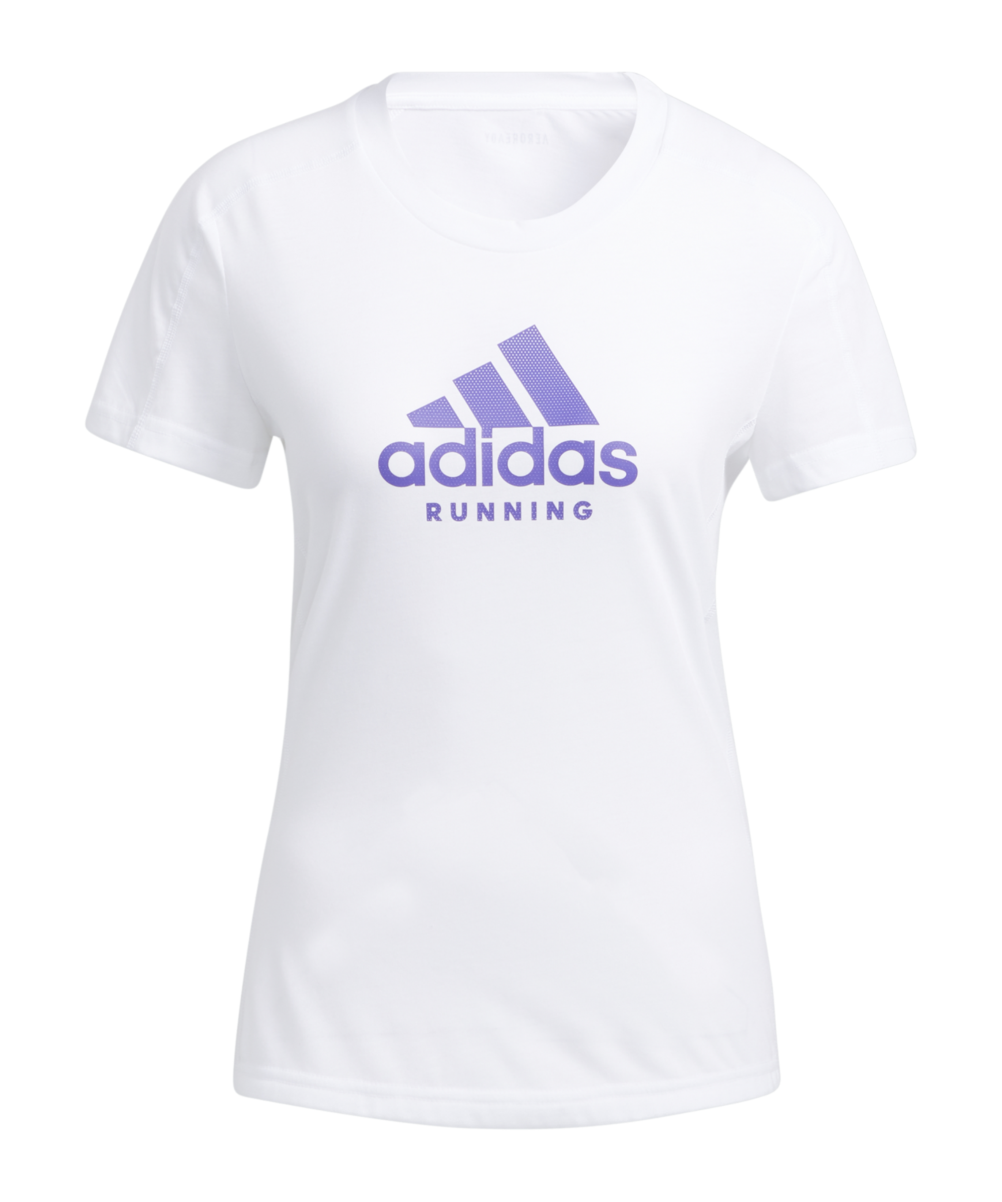 Adidas running shirt on sale womens