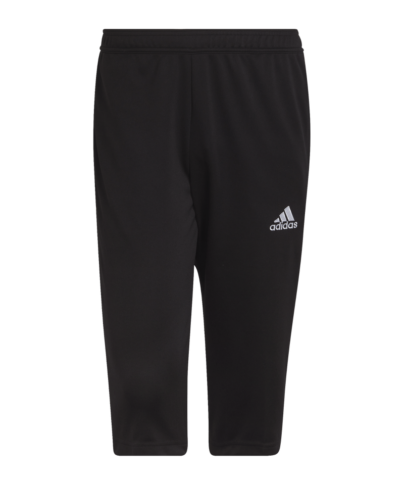 adidas Entrada 22 3/4 Pants Noir - Main Image