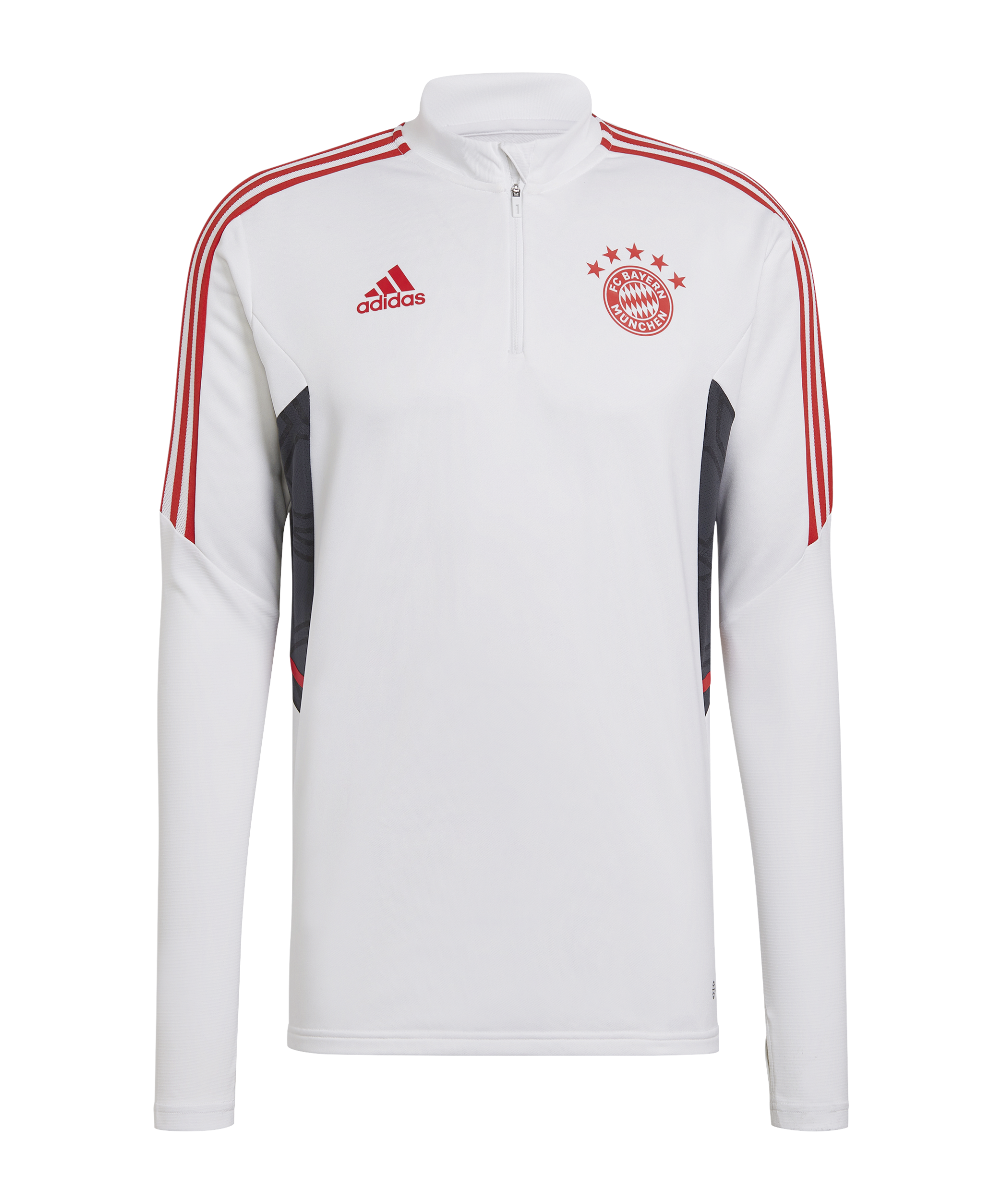 adidas FC Bayern München HalfZip Sweatshirt