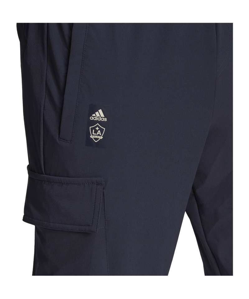 Adidas La Galaxy Away Long Sleeve Jersey 2021 S