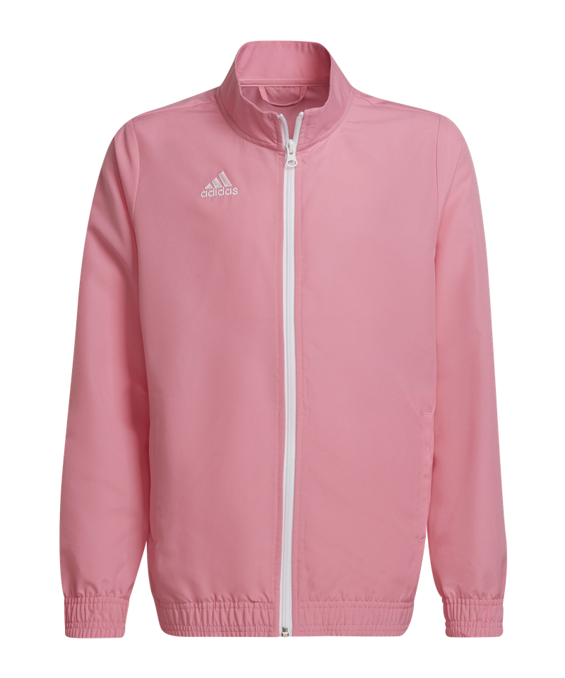 adidas Entrada 22 Jacket Kids lightpink