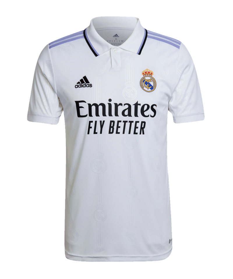 Adidas 2023-2024 Real Madrid Home Shirt (Kids)