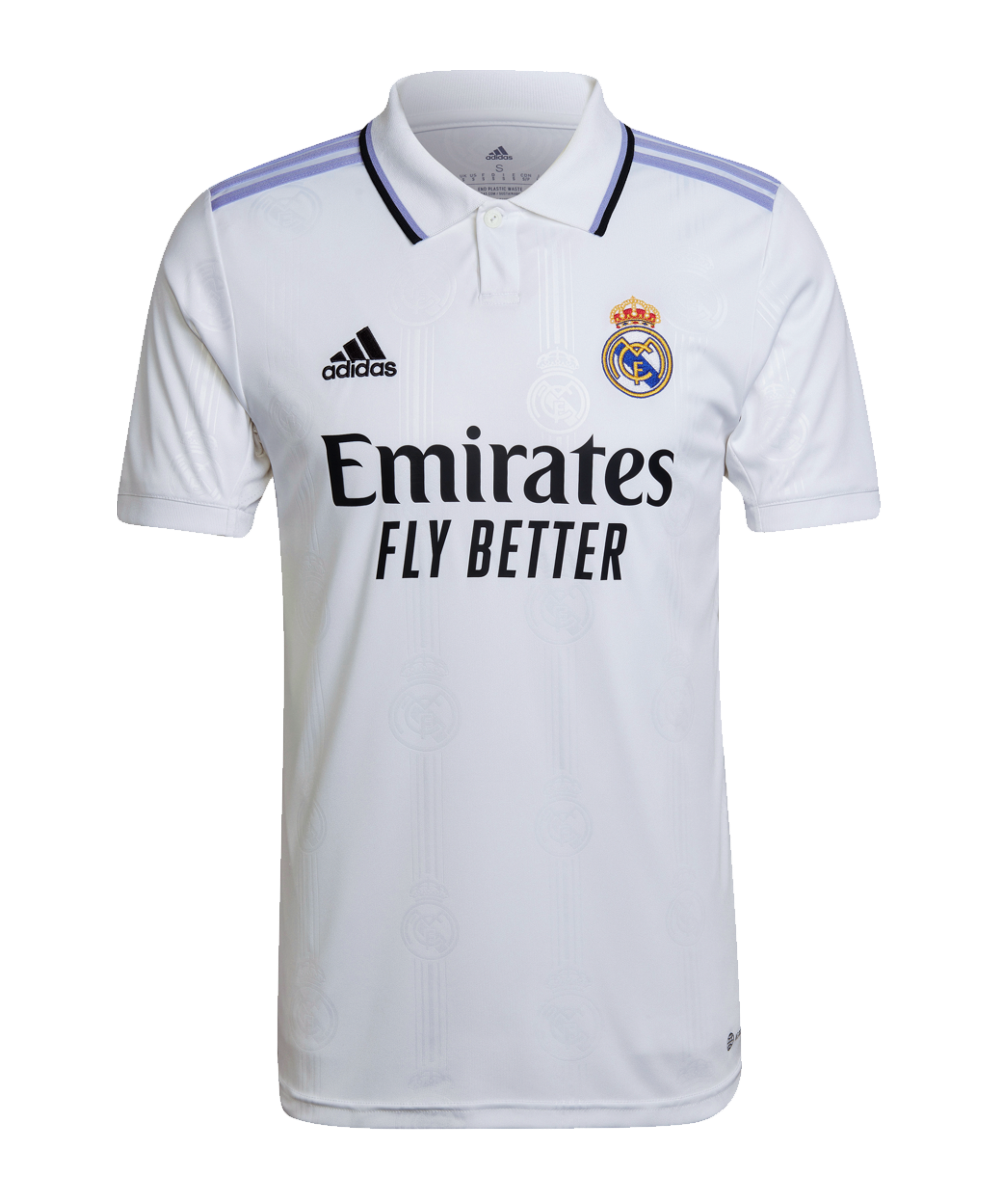 Slepen Pijnboom voeden adidas Real Madrid Shirt Home 2022/2023 - White