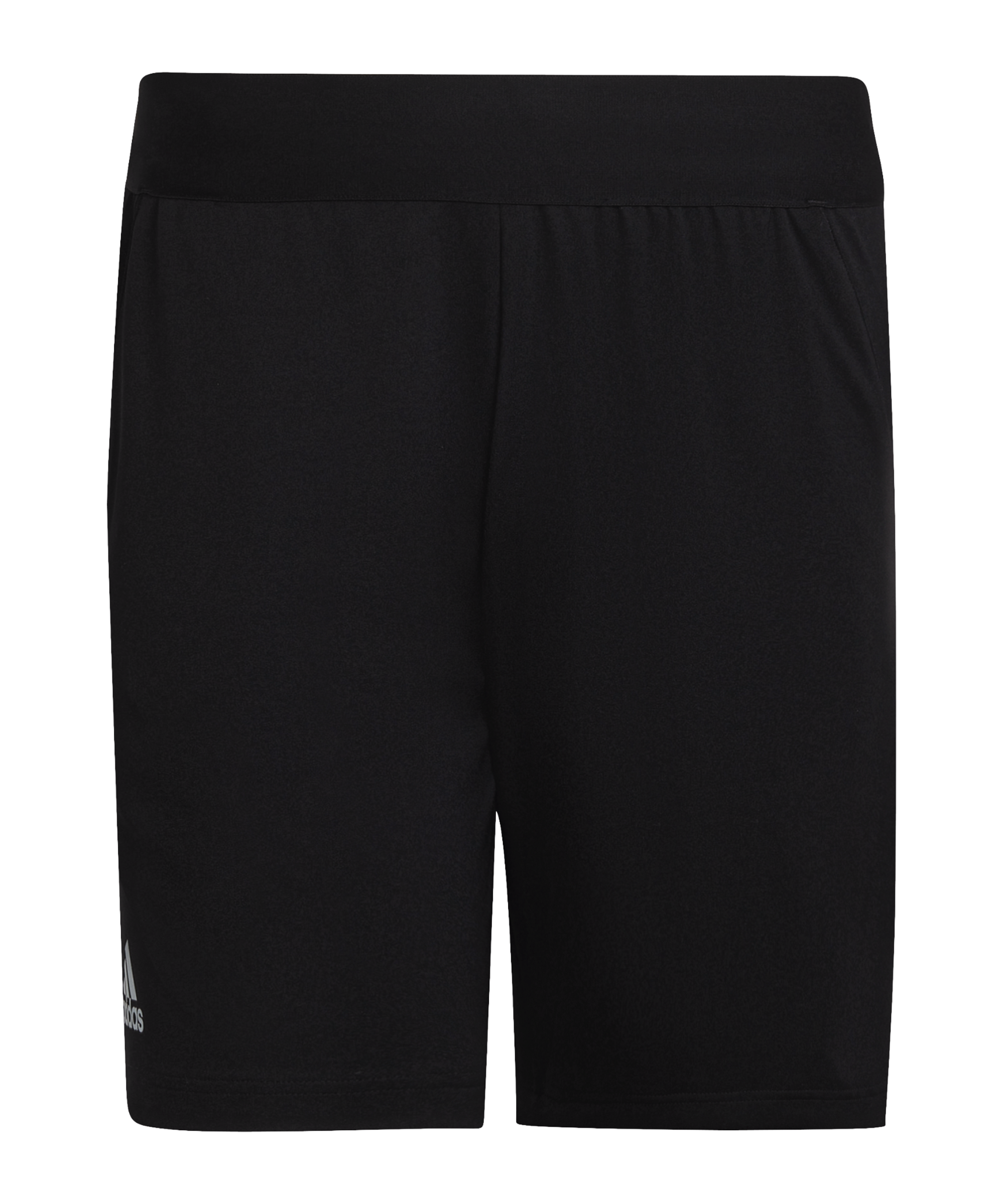 Black adidas referee store shorts