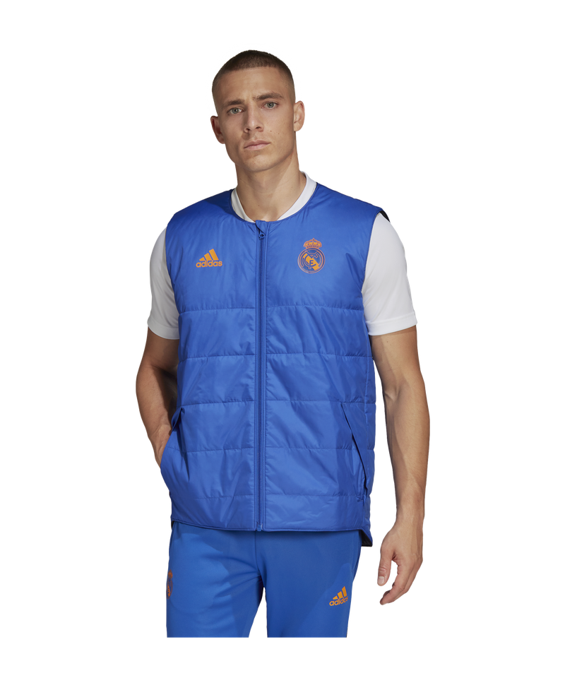 adidas training vest