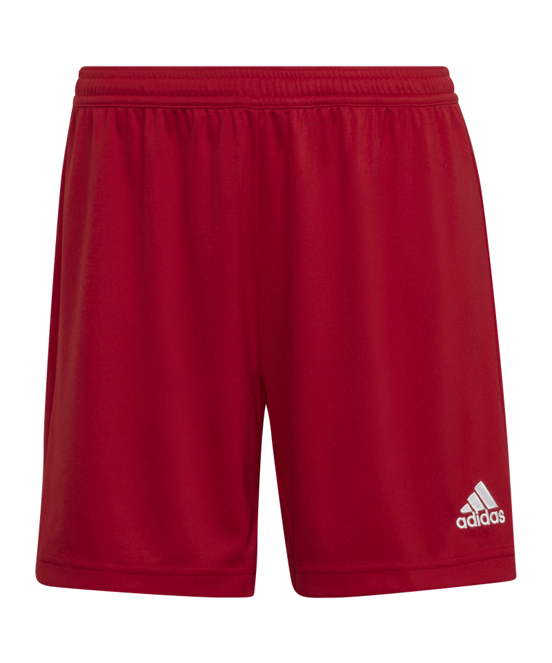 adidas Entrada 22 Short Women Red