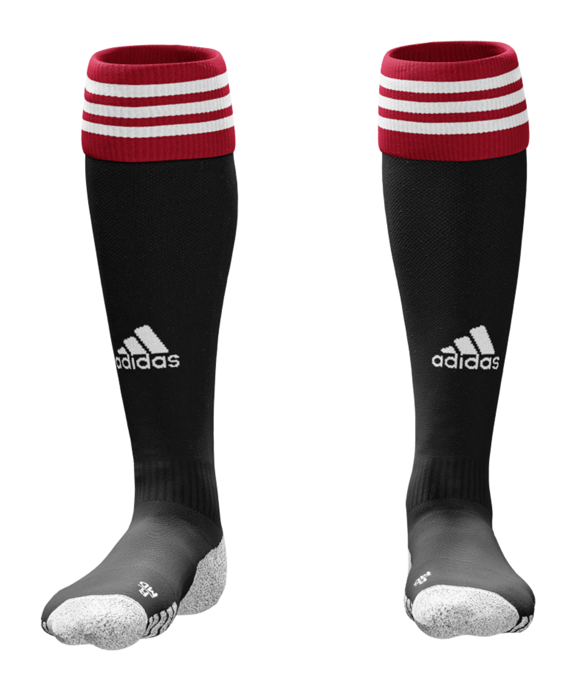 adidas Fortuna Düsseldorf Socks 3rd 2022/2023 - Black
