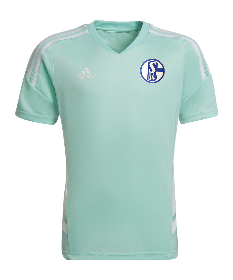 adidas Schalke Trainingsshirt Kids -