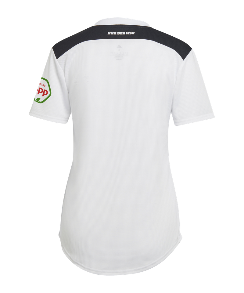 adidas T-shirt à Manches Courtes Hamburg SV 22/23 Blanc