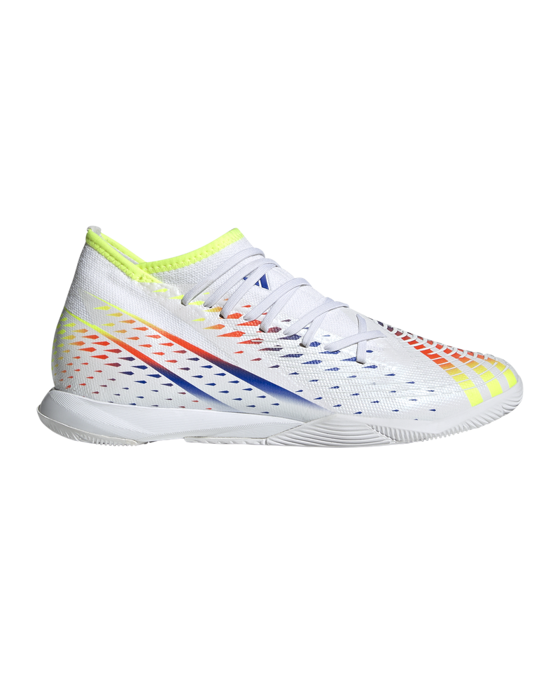 adidas Predator EDGE.3 IN Al Rihla - Yellow