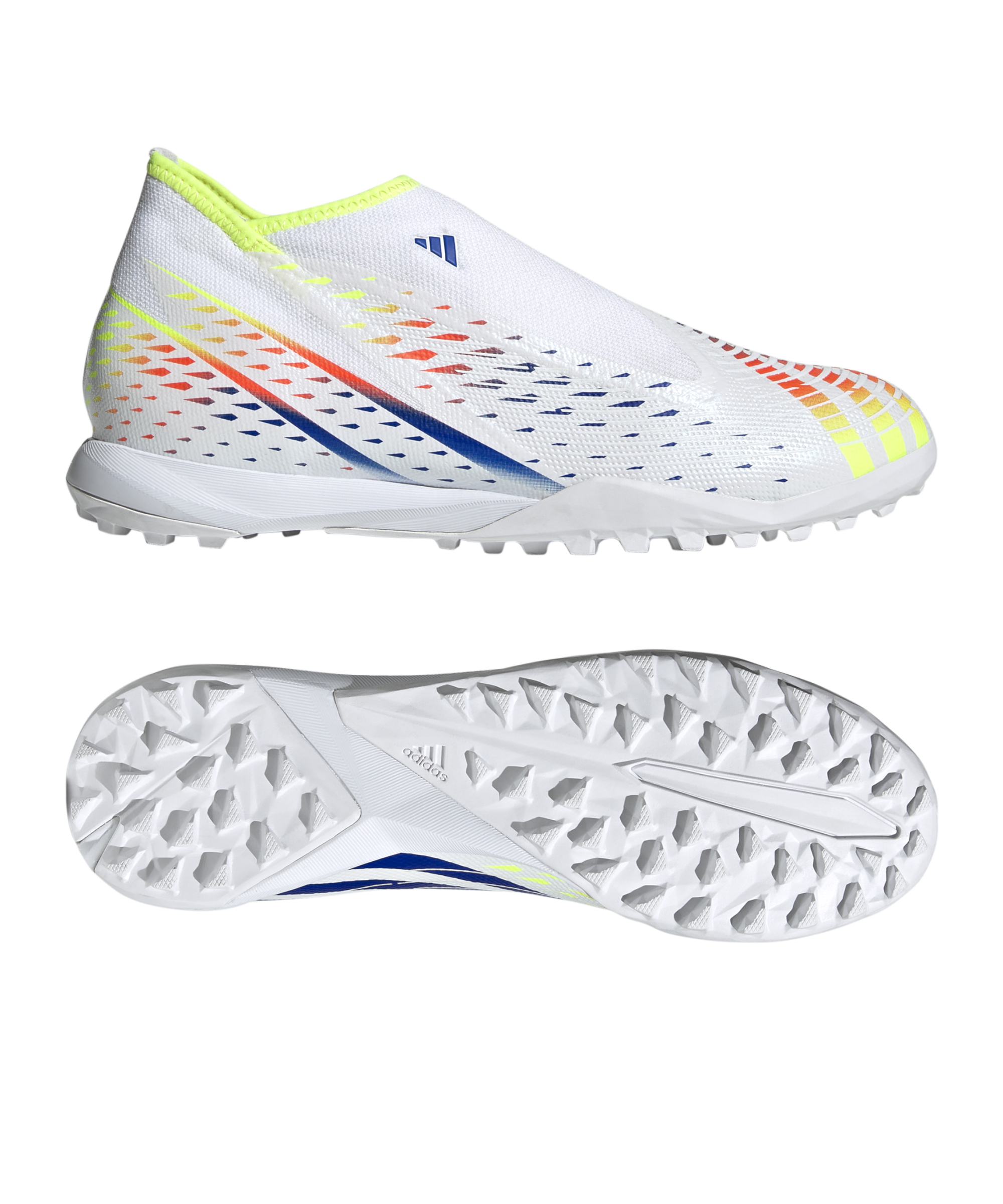 adidas Predator EDGE.3 LL TF Al Rihla - Yellow