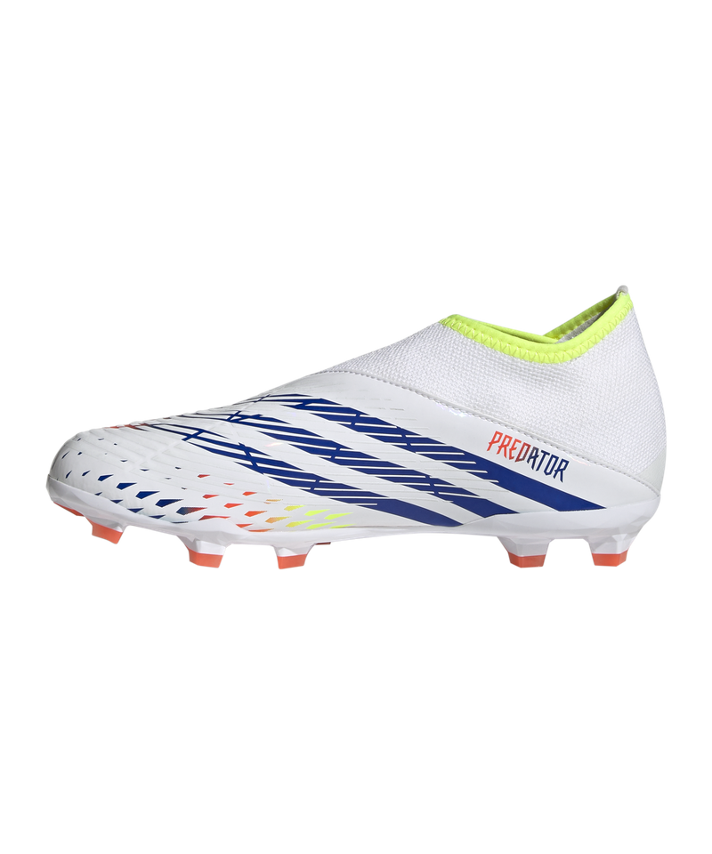 adidas Predator EDGE.3 LL FG Al Rihla Kids - Yellow