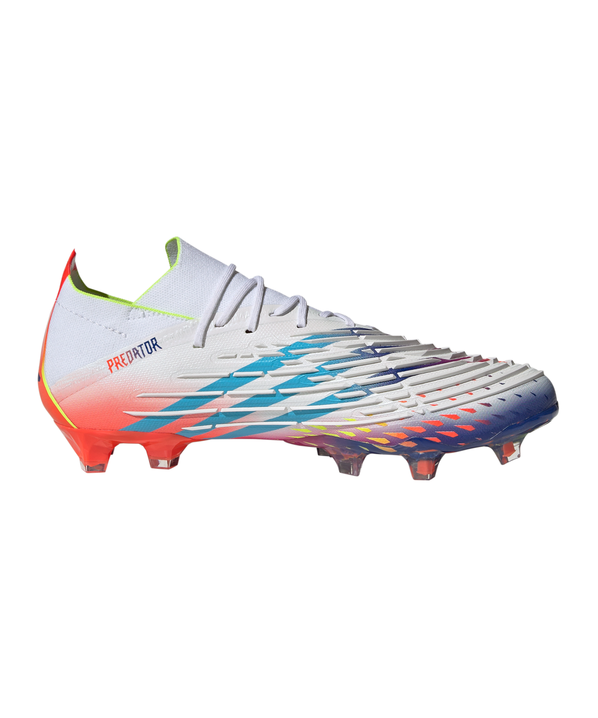 adidas Predator EDGE.1 L FG Al Rihla - Yellow