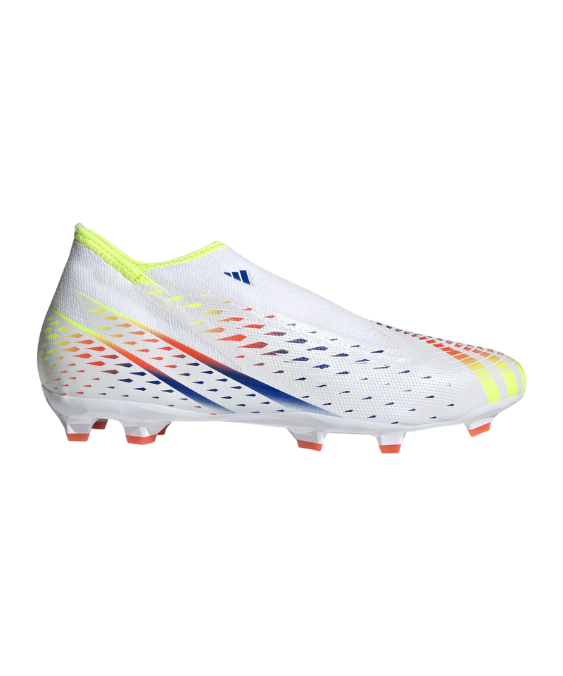 adidas Predator EDGE.3 LL Al Rihla FG Žltá