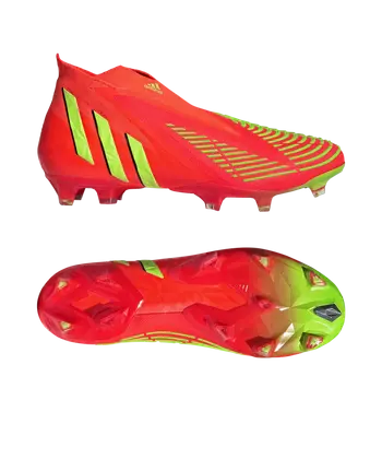 adidas Predator EDGE+ FG Game Data