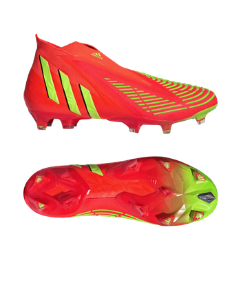 adidas Predator EDGE+ FG Game Data