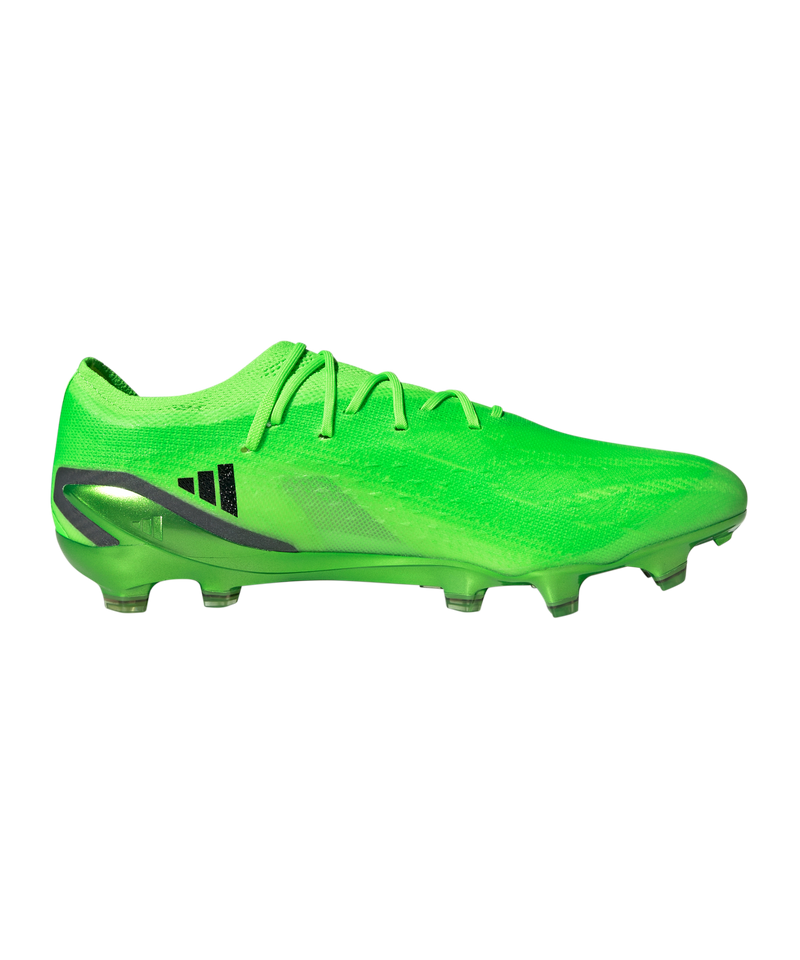 adidas X Speedportal.1 FG Game Data - Schwarz